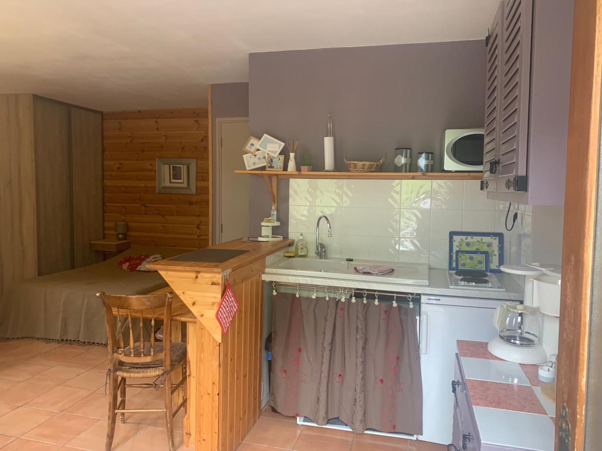 Le Petit Soleil Apartamento Siguret Exterior foto