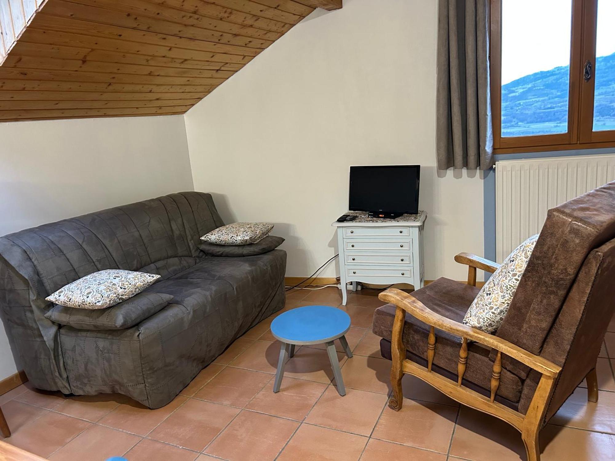 Le Petit Soleil Apartamento Siguret Exterior foto