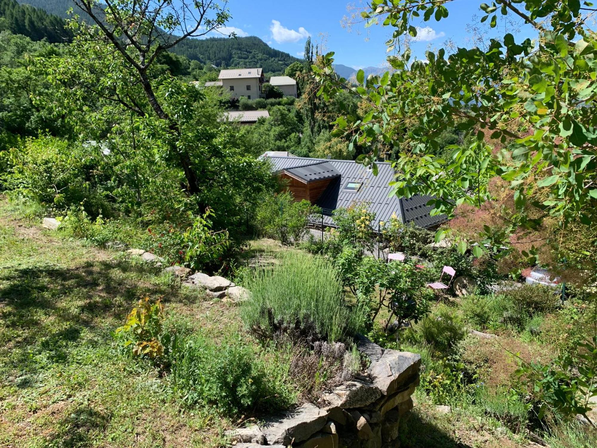 Le Petit Soleil Apartamento Siguret Exterior foto
