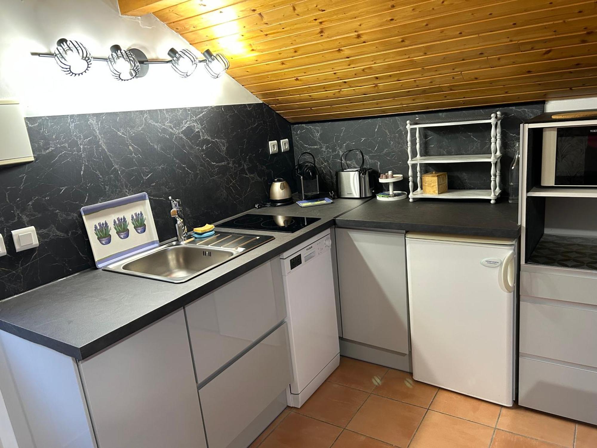 Le Petit Soleil Apartamento Siguret Exterior foto