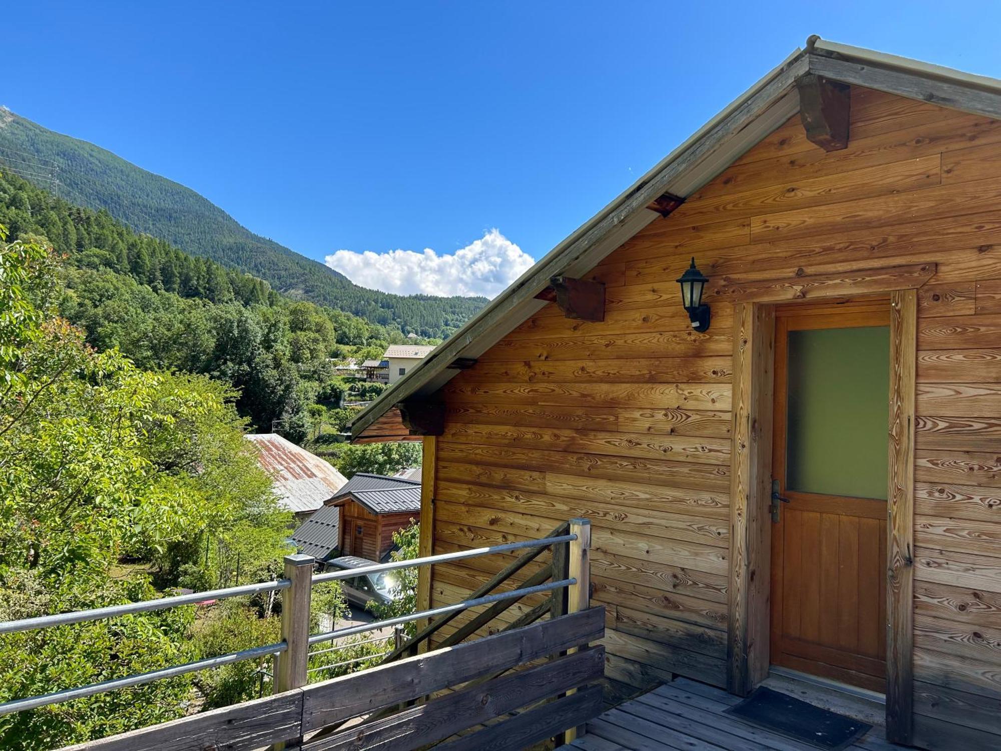 Le Petit Soleil Apartamento Siguret Exterior foto